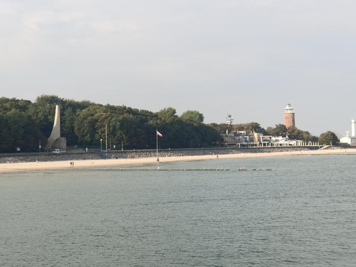 Spokojny Brzeg Kolobrzeg Exterior photo